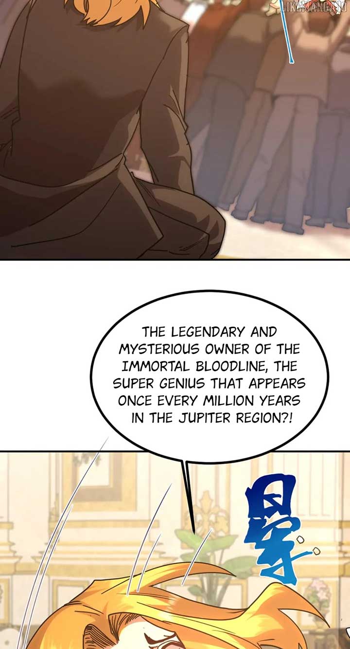 Logging 10,000 Years into the Future Chapter 244 - Page 37