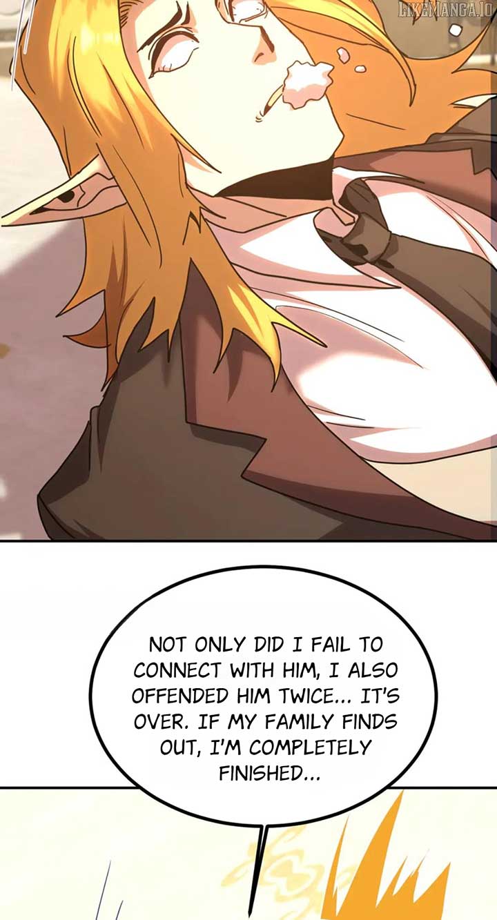 Logging 10,000 Years into the Future Chapter 244 - Page 38