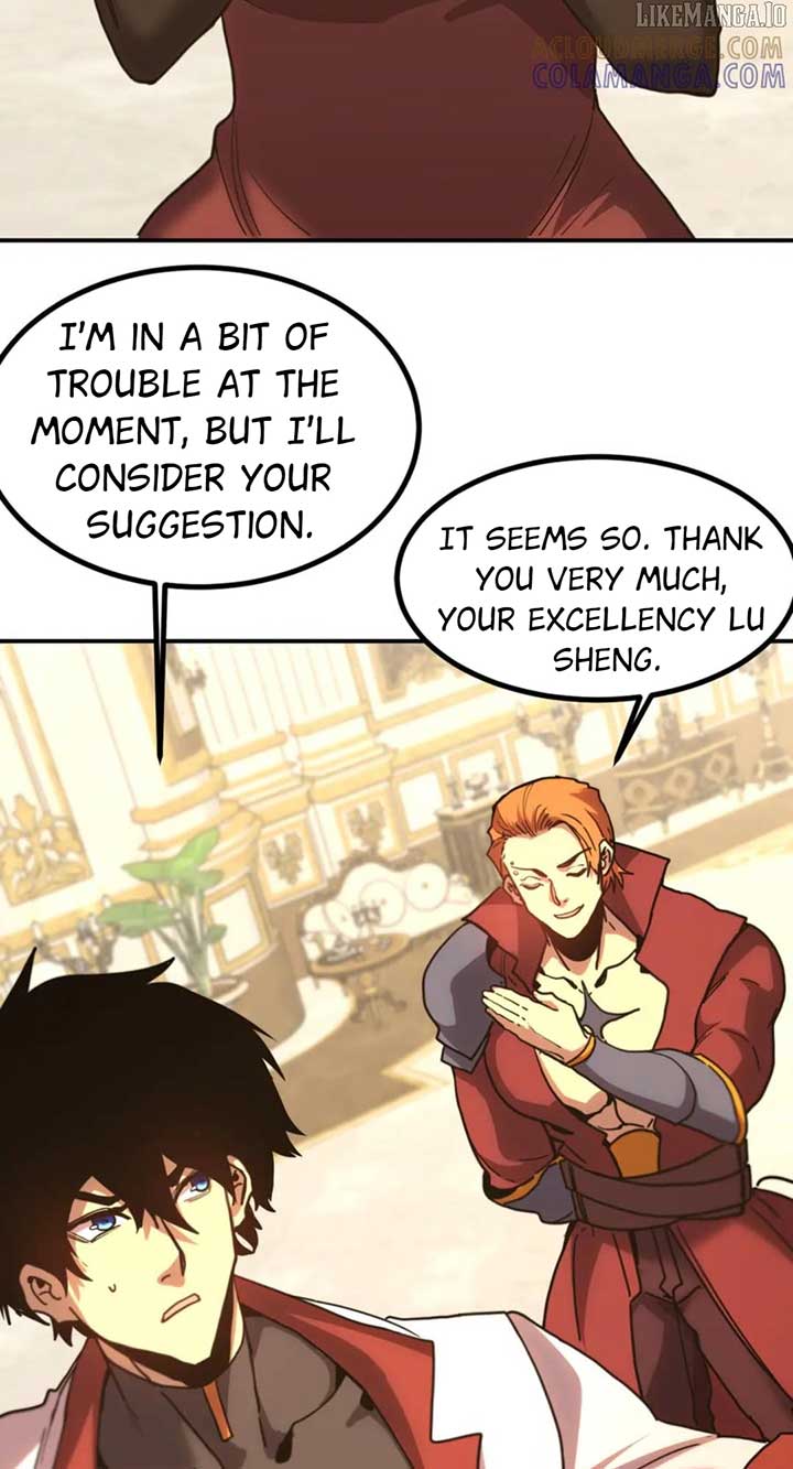 Logging 10,000 Years into the Future Chapter 244 - Page 42