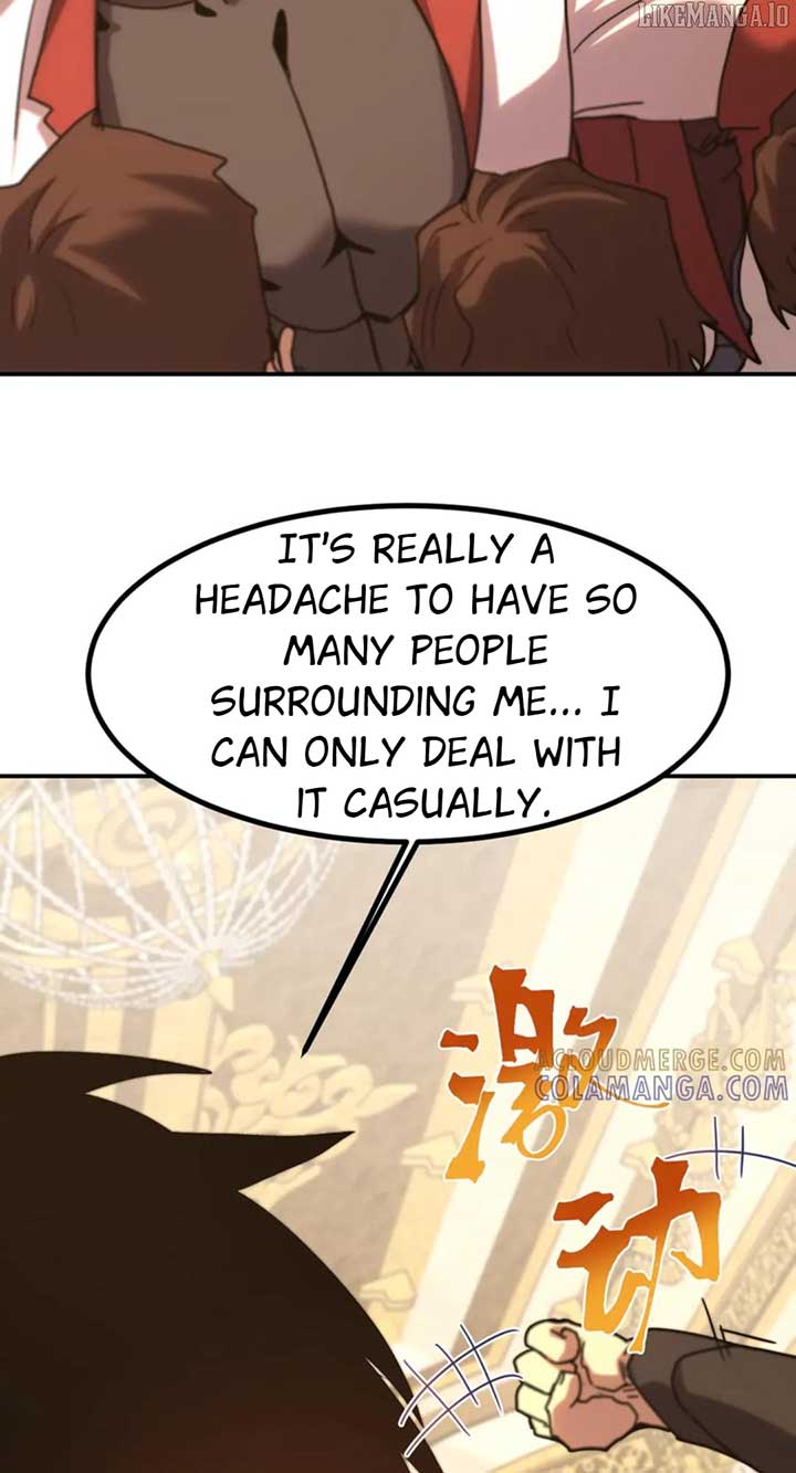 Logging 10,000 Years into the Future Chapter 244 - Page 43