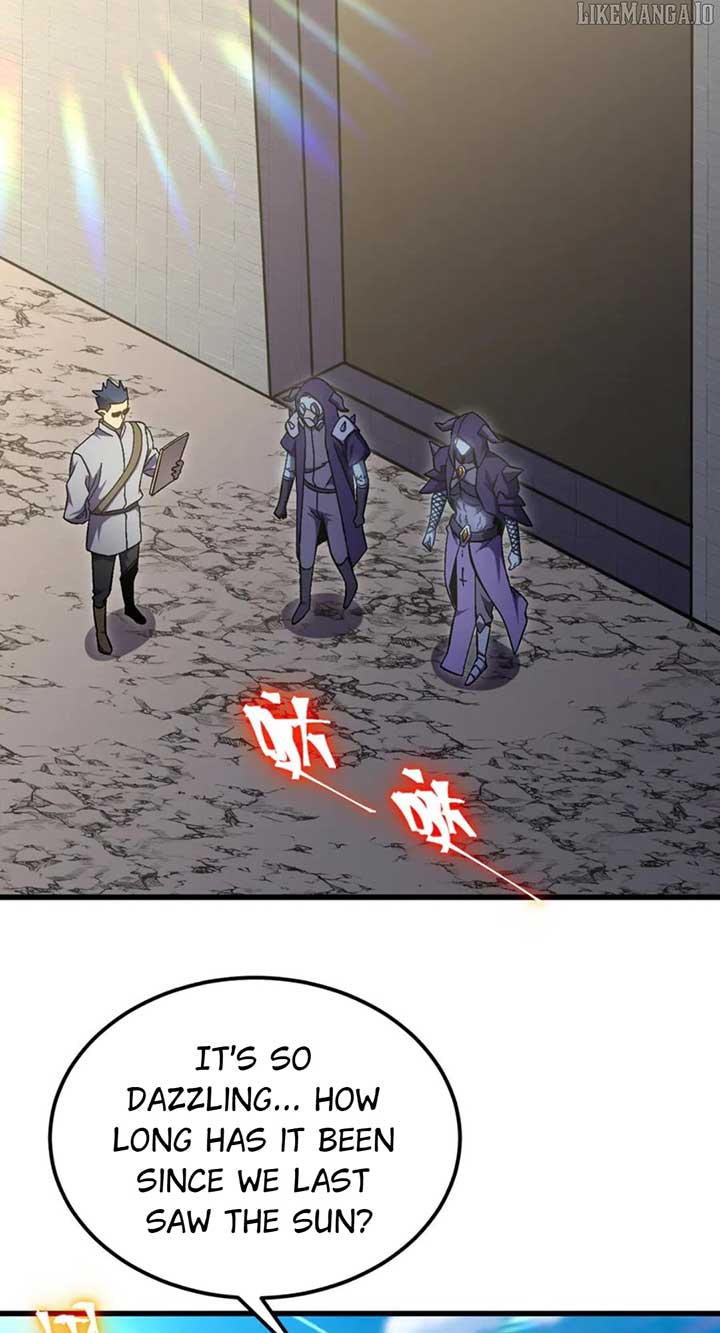 Logging 10,000 Years into the Future Chapter 244 - Page 46