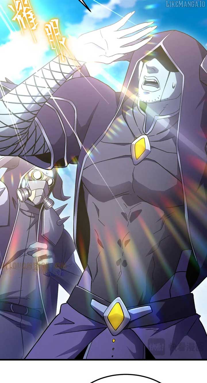 Logging 10,000 Years into the Future Chapter 244 - Page 47