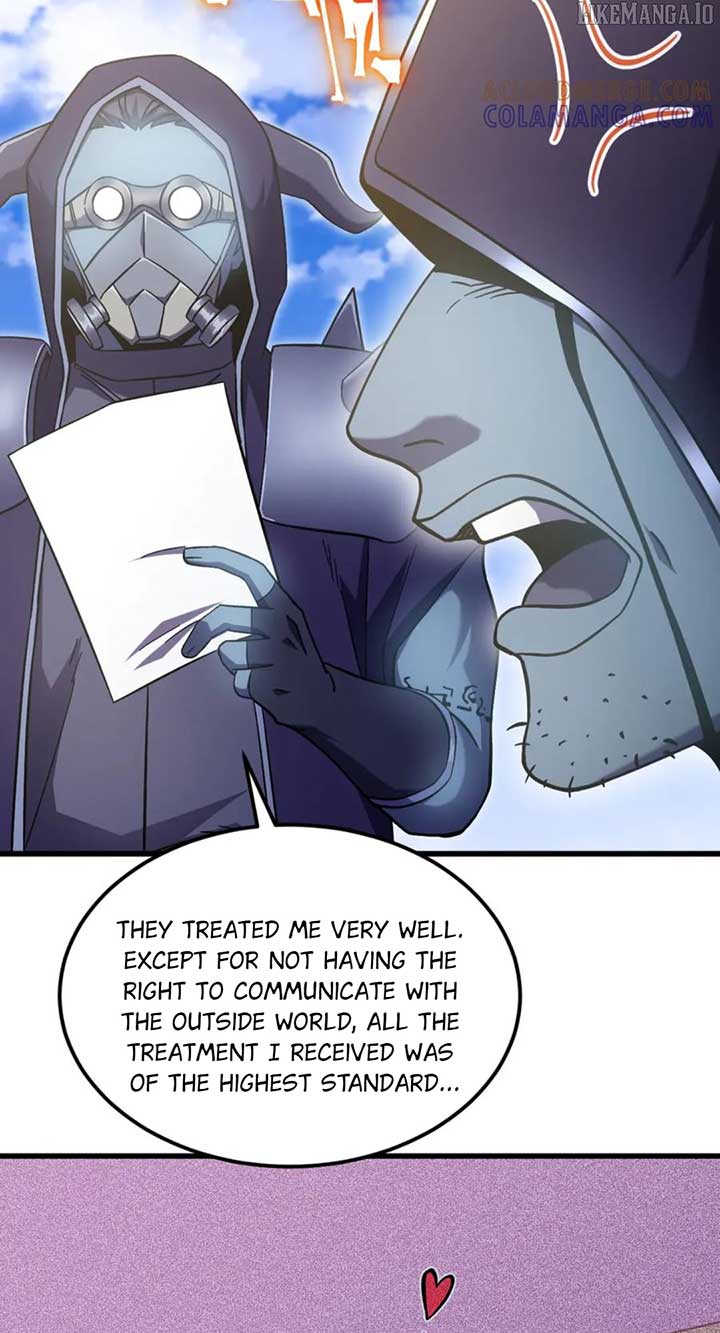Logging 10,000 Years into the Future Chapter 244 - Page 51