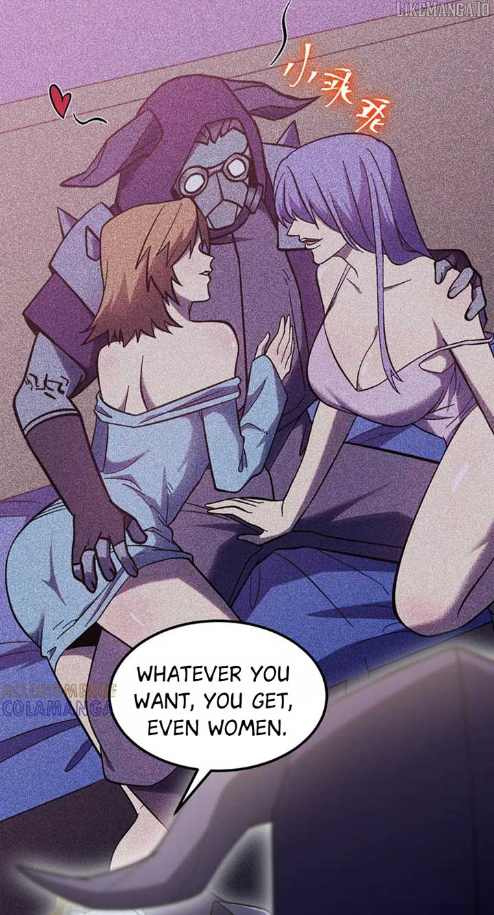Logging 10,000 Years into the Future Chapter 244 - Page 52