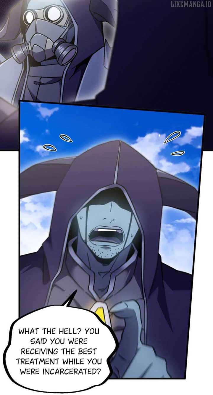 Logging 10,000 Years into the Future Chapter 244 - Page 53