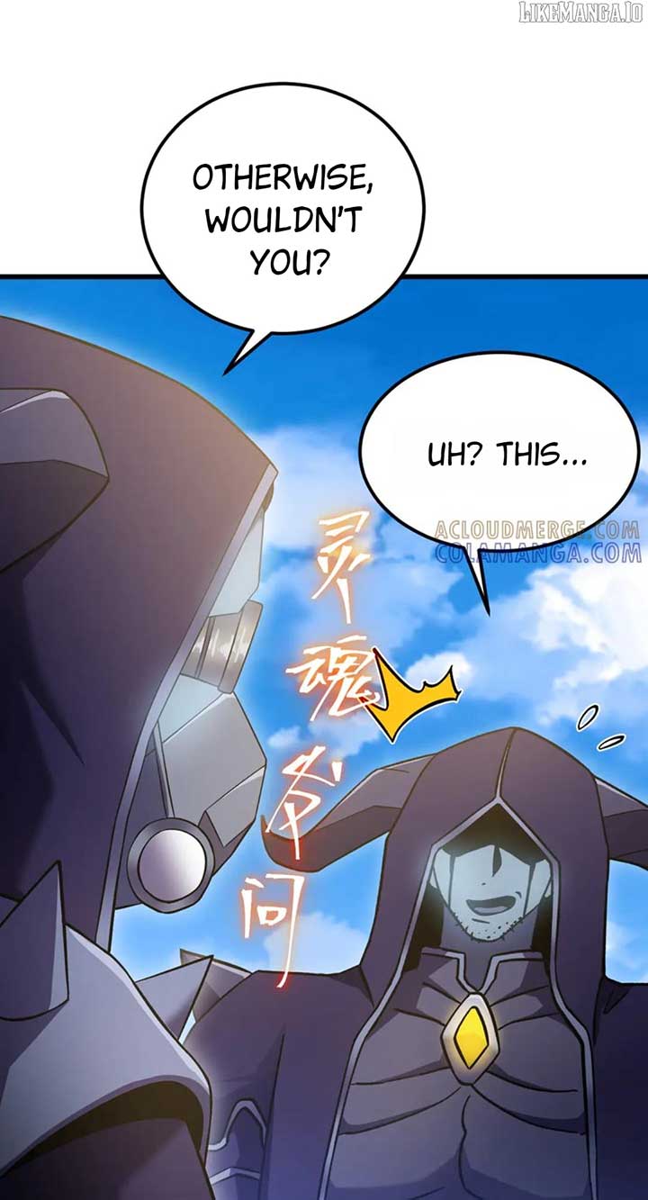 Logging 10,000 Years into the Future Chapter 244 - Page 54