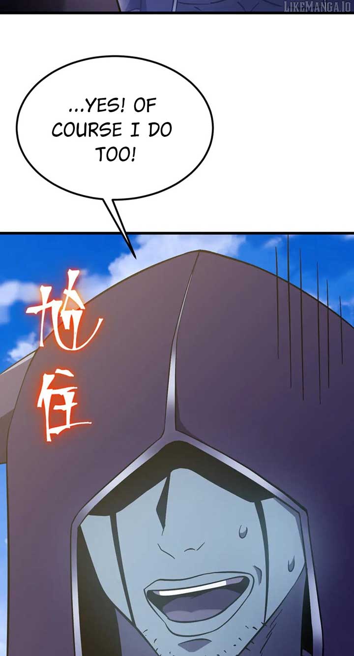 Logging 10,000 Years into the Future Chapter 244 - Page 55