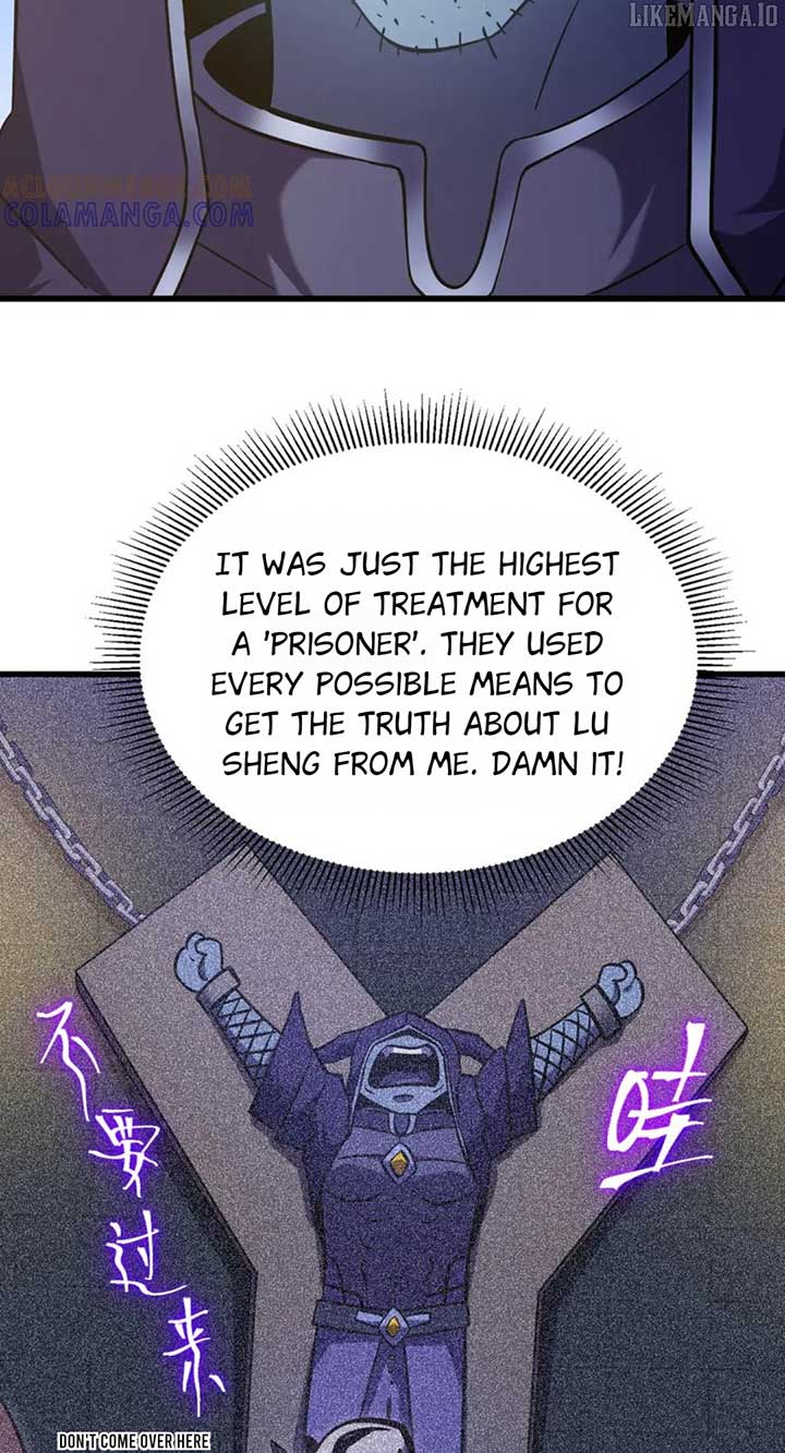 Logging 10,000 Years into the Future Chapter 244 - Page 56
