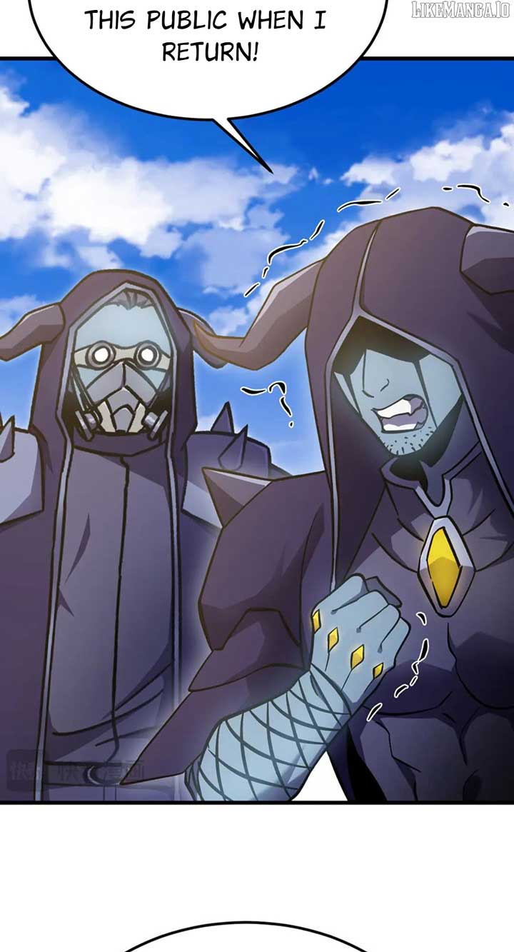 Logging 10,000 Years into the Future Chapter 244 - Page 58
