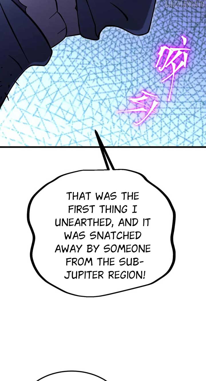 Logging 10,000 Years into the Future Chapter 244 - Page 62