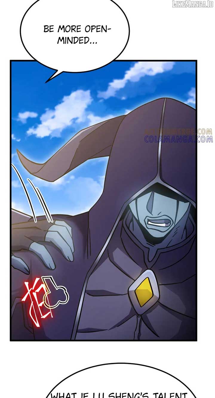 Logging 10,000 Years into the Future Chapter 244 - Page 63