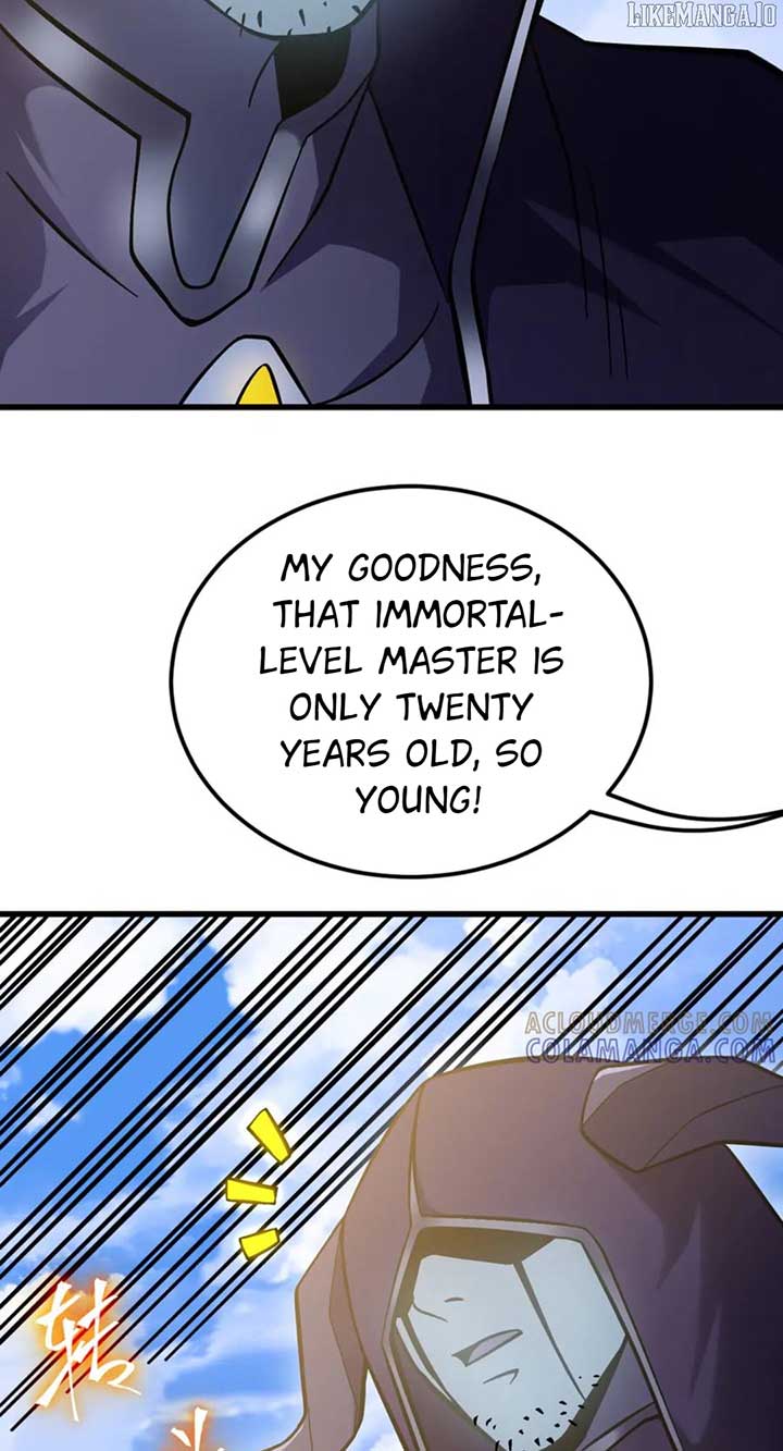 Logging 10,000 Years into the Future Chapter 244 - Page 66