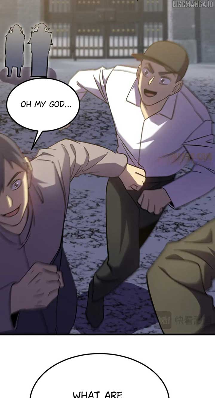 Logging 10,000 Years into the Future Chapter 244 - Page 68