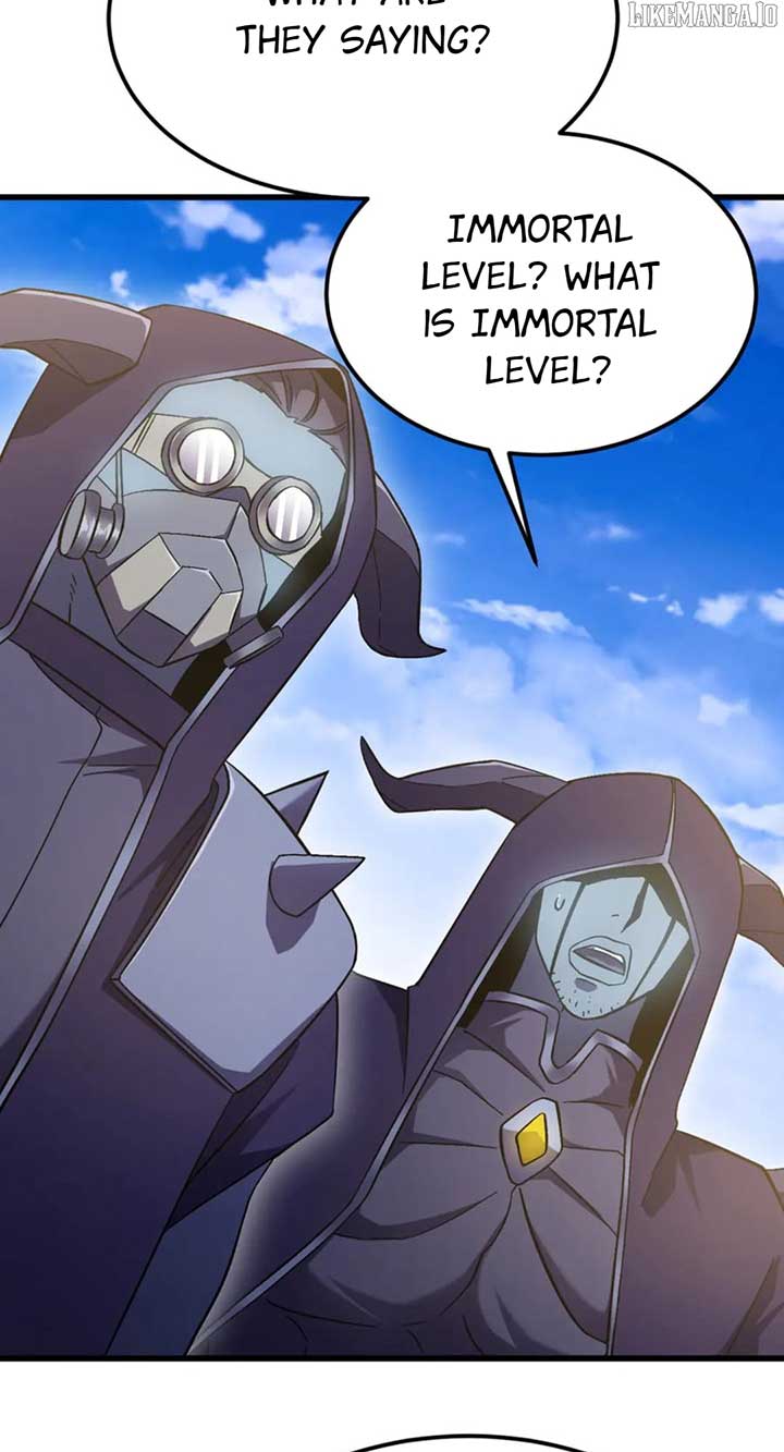 Logging 10,000 Years into the Future Chapter 244 - Page 69