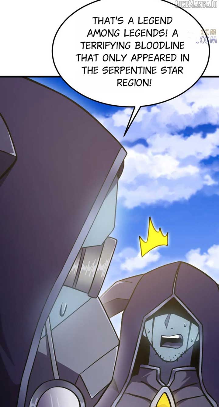 Logging 10,000 Years into the Future Chapter 244 - Page 70