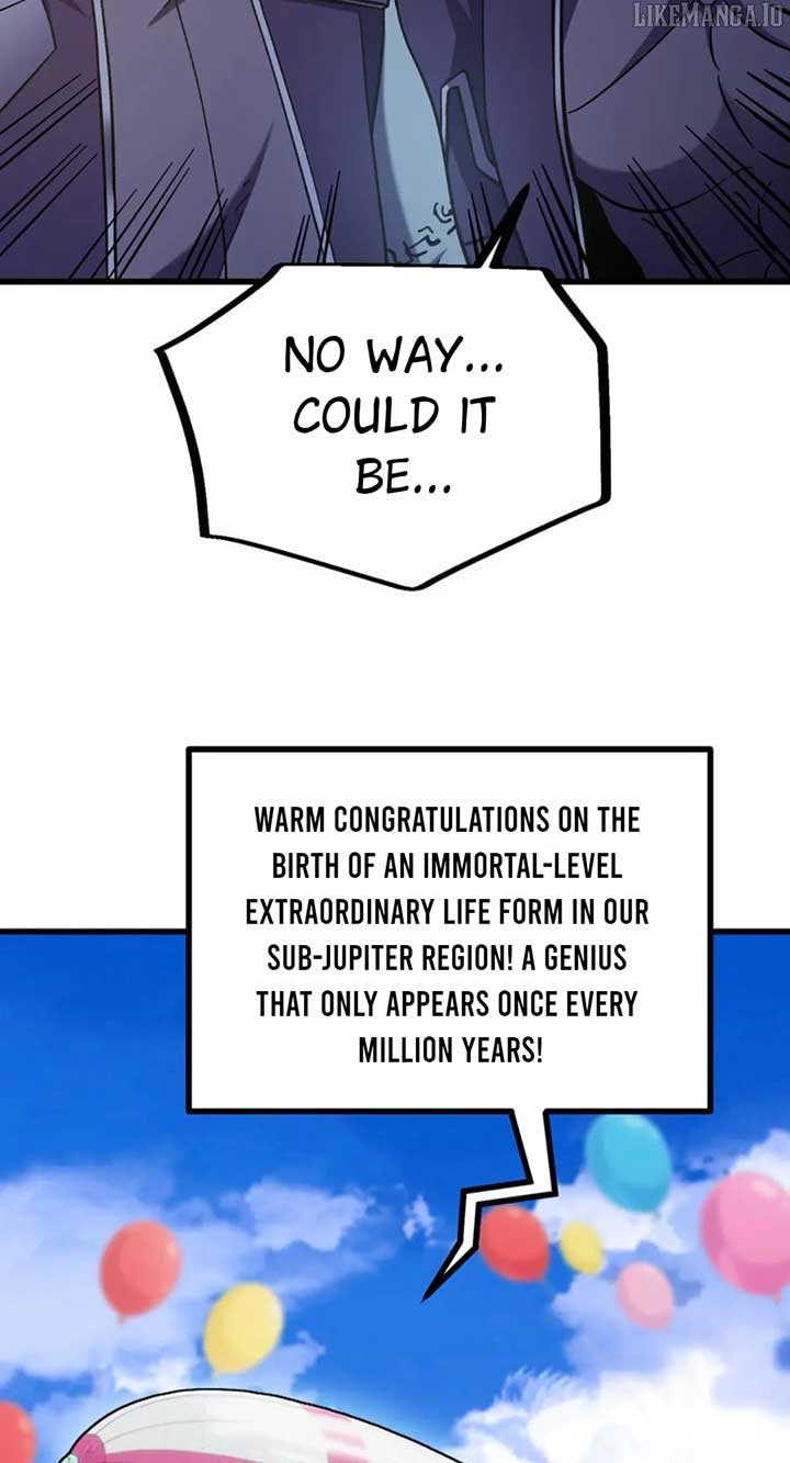 Logging 10,000 Years into the Future Chapter 244 - Page 72