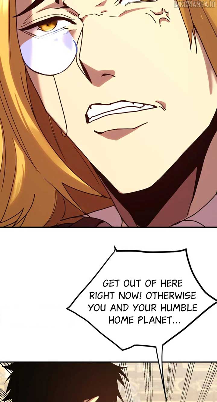 Logging 10,000 Years into the Future Chapter 244 - Page 8