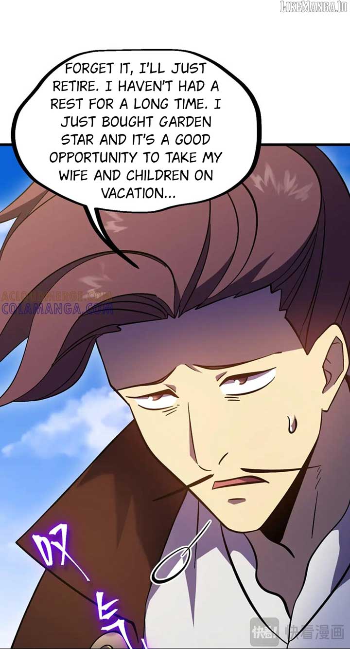 Logging 10,000 Years into the Future Chapter 245 - Page 10
