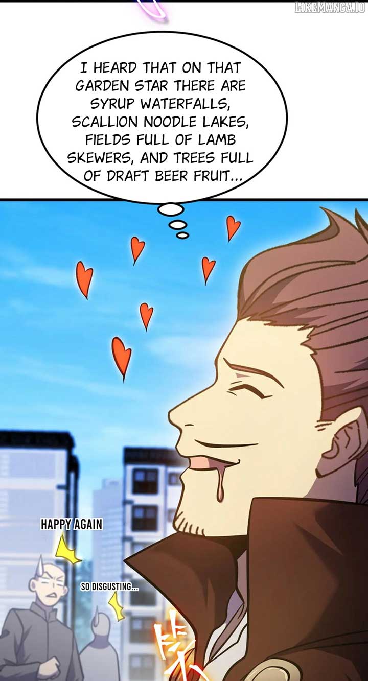 Logging 10,000 Years into the Future Chapter 245 - Page 11