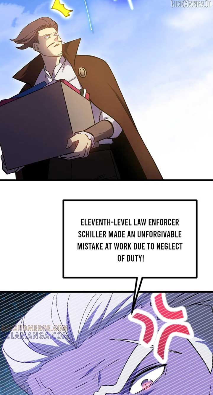 Logging 10,000 Years into the Future Chapter 245 - Page 13