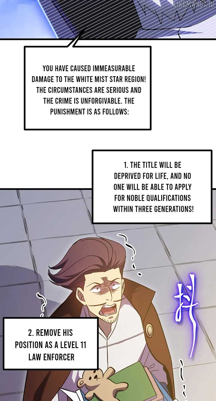 Logging 10,000 Years into the Future Chapter 245 - Page 15