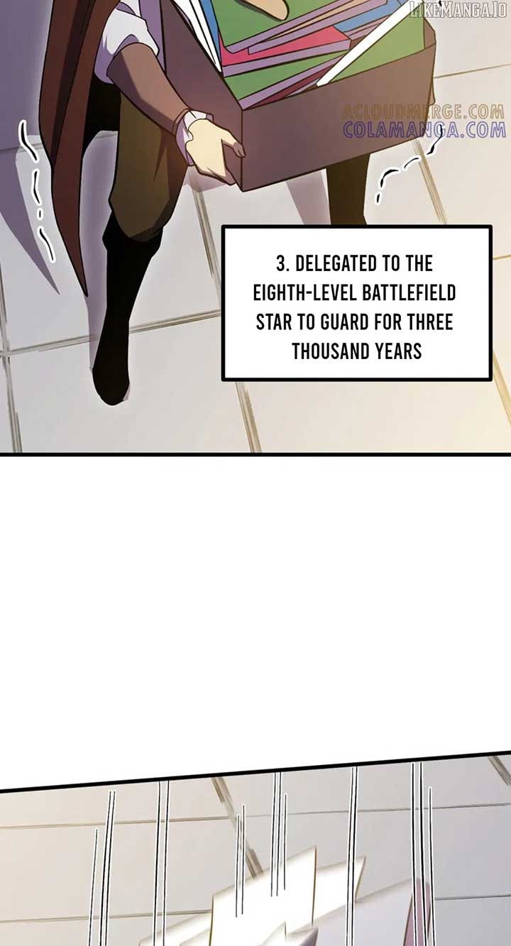 Logging 10,000 Years into the Future Chapter 245 - Page 16