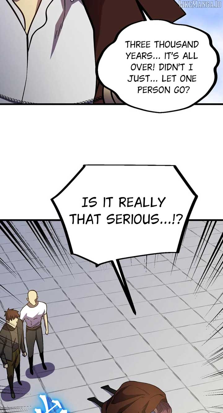 Logging 10,000 Years into the Future Chapter 245 - Page 20