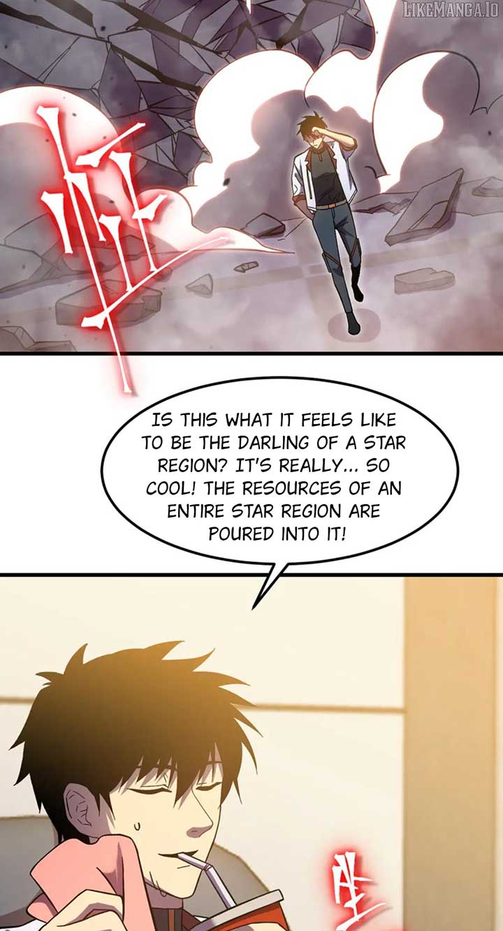 Logging 10,000 Years into the Future Chapter 245 - Page 25