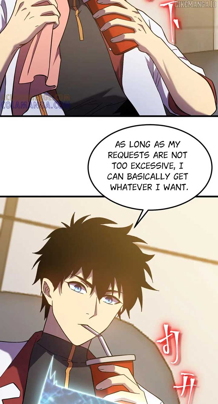 Logging 10,000 Years into the Future Chapter 245 - Page 26