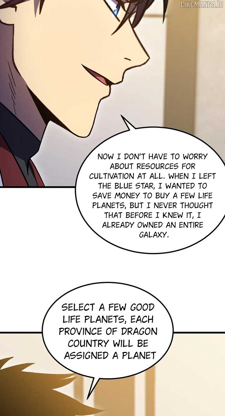 Logging 10,000 Years into the Future Chapter 245 - Page 28