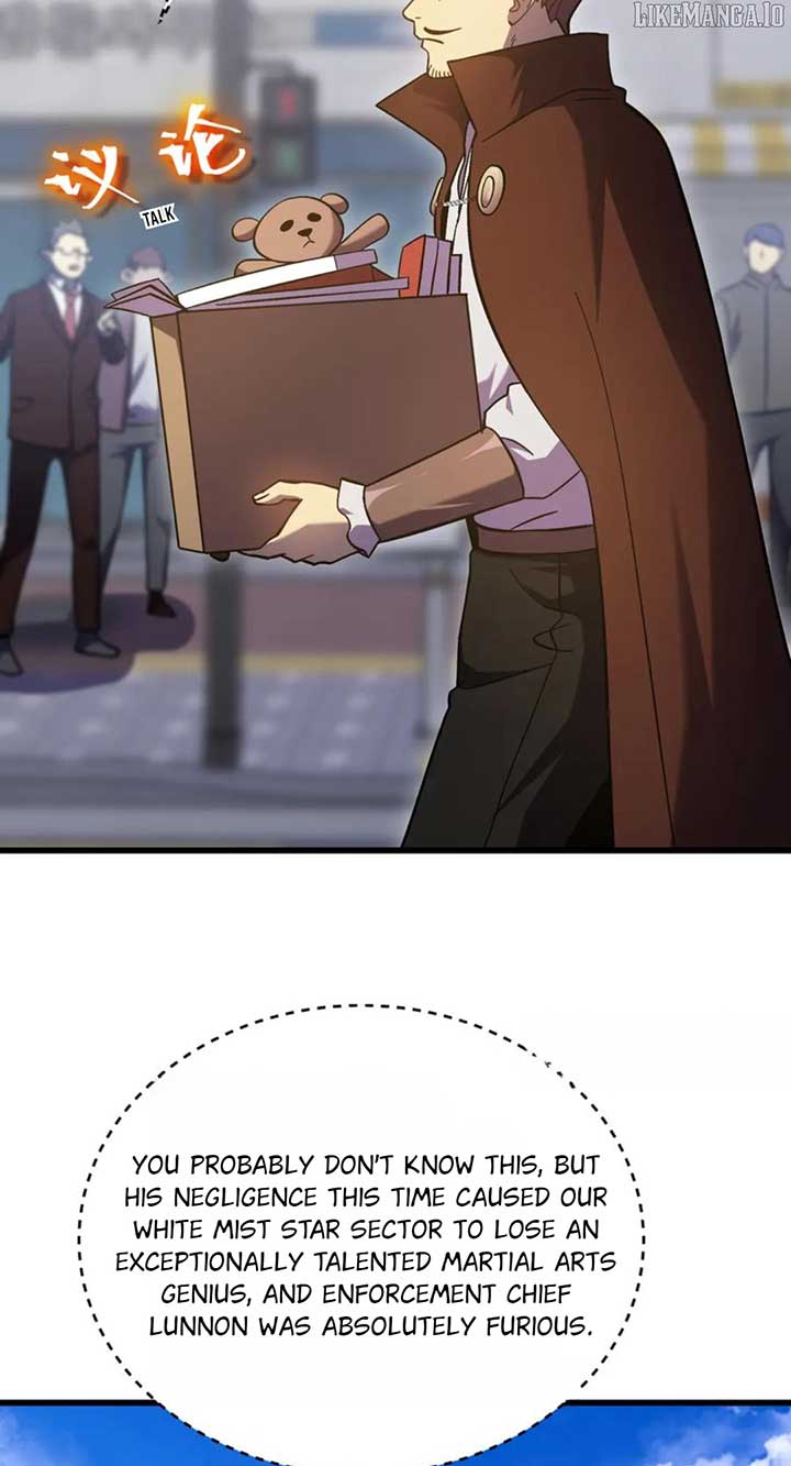 Logging 10,000 Years into the Future Chapter 245 - Page 3