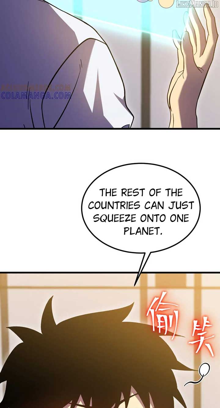 Logging 10,000 Years into the Future Chapter 245 - Page 30