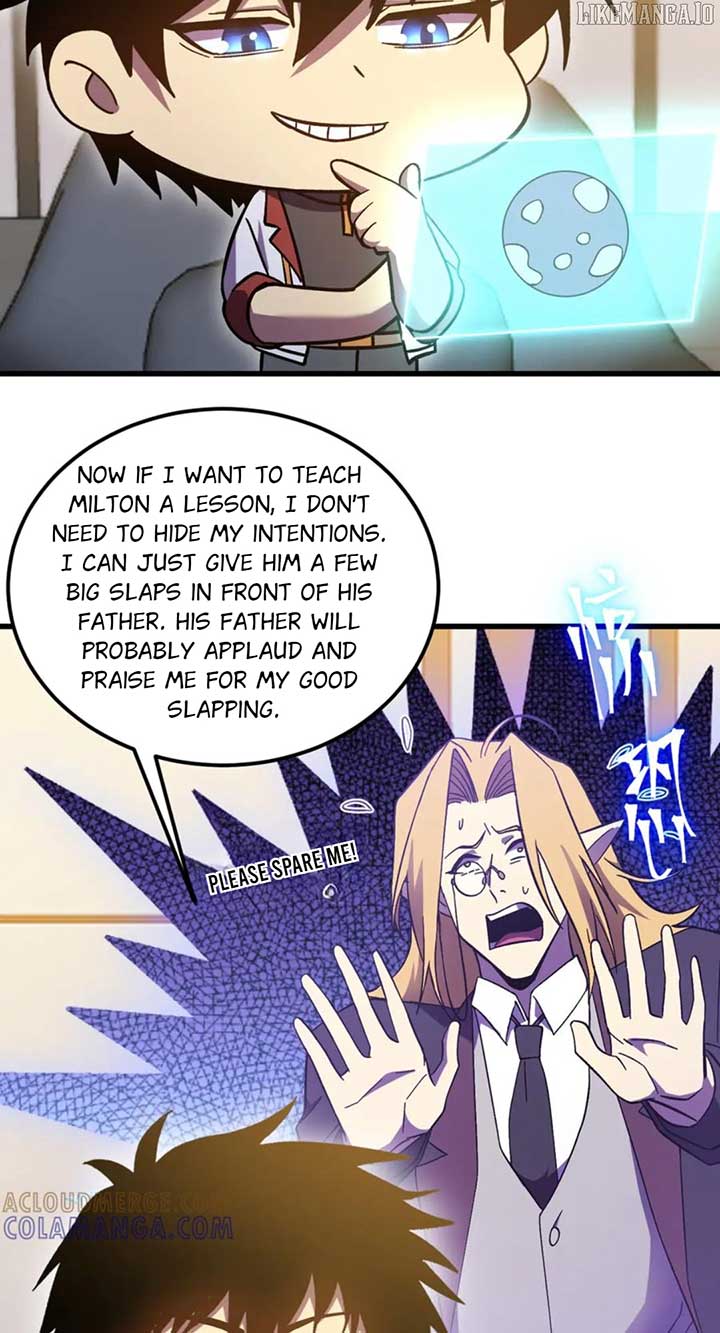 Logging 10,000 Years into the Future Chapter 245 - Page 31