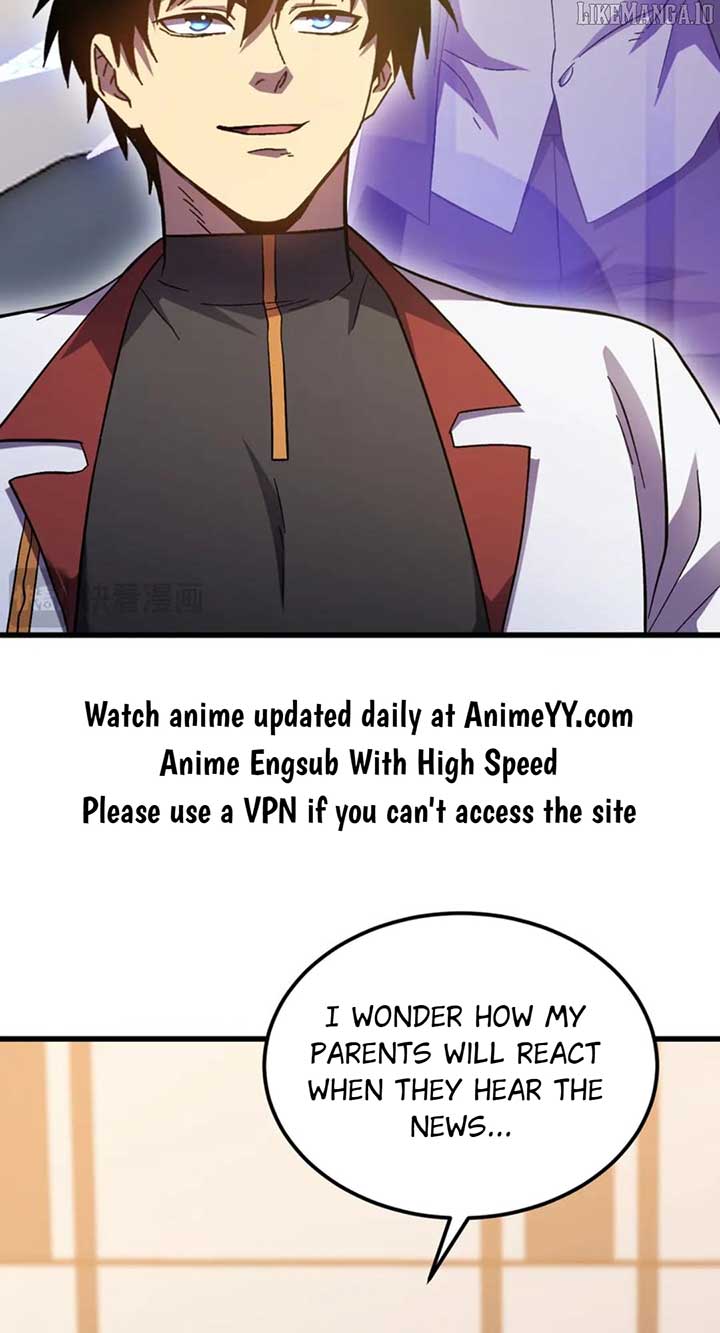 Logging 10,000 Years into the Future Chapter 245 - Page 32
