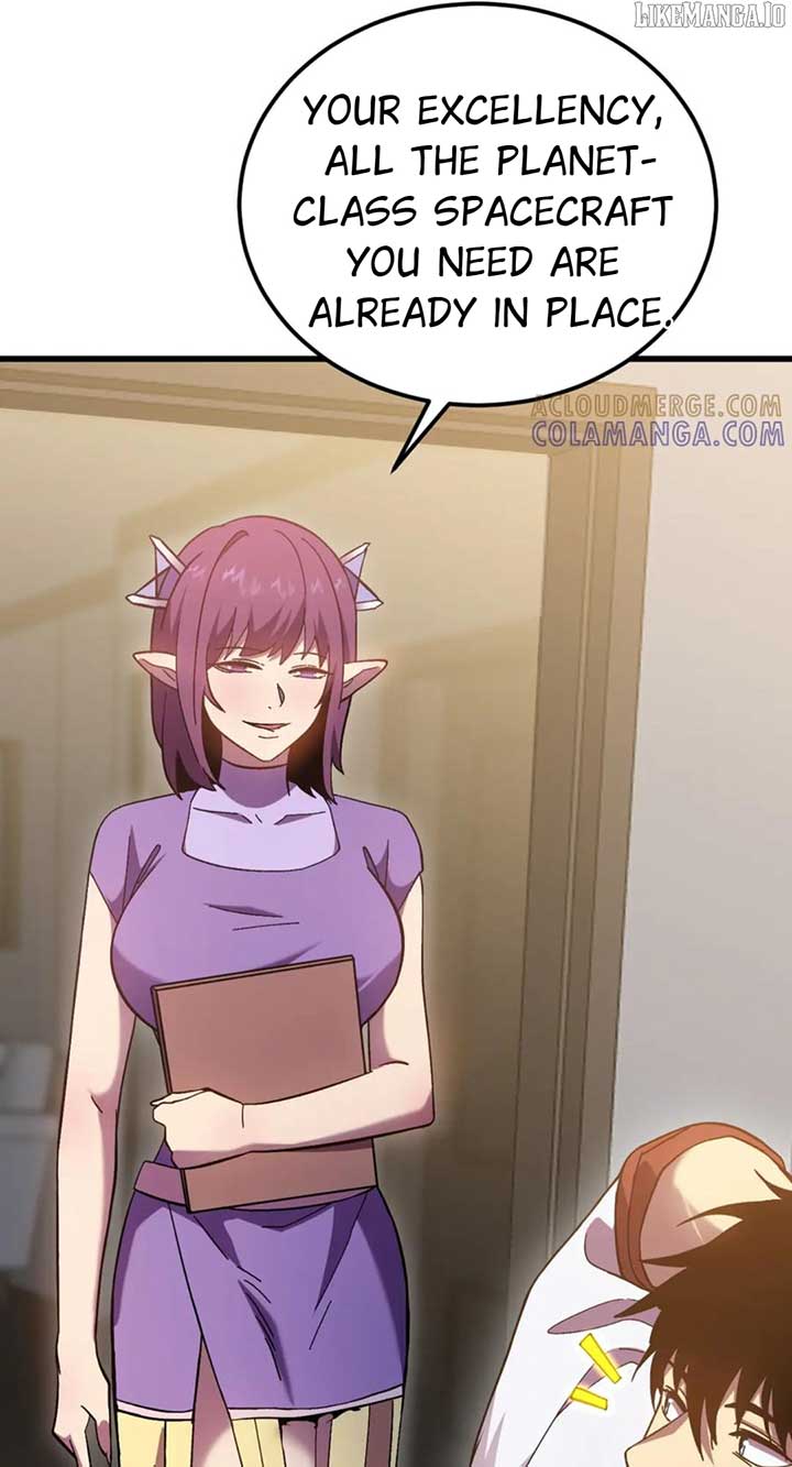Logging 10,000 Years into the Future Chapter 245 - Page 35