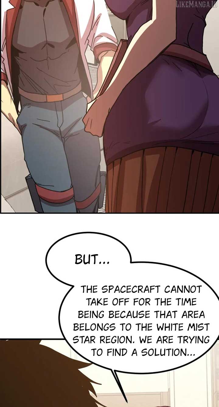 Logging 10,000 Years into the Future Chapter 245 - Page 37