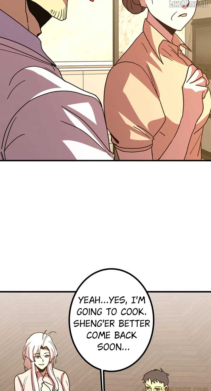 Logging 10,000 Years into the Future Chapter 245 - Page 45