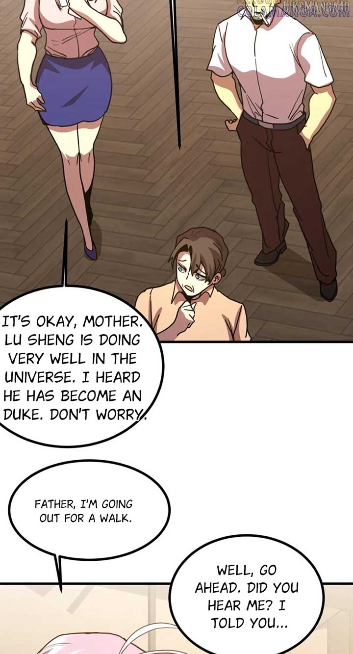 Logging 10,000 Years into the Future Chapter 245 - Page 46