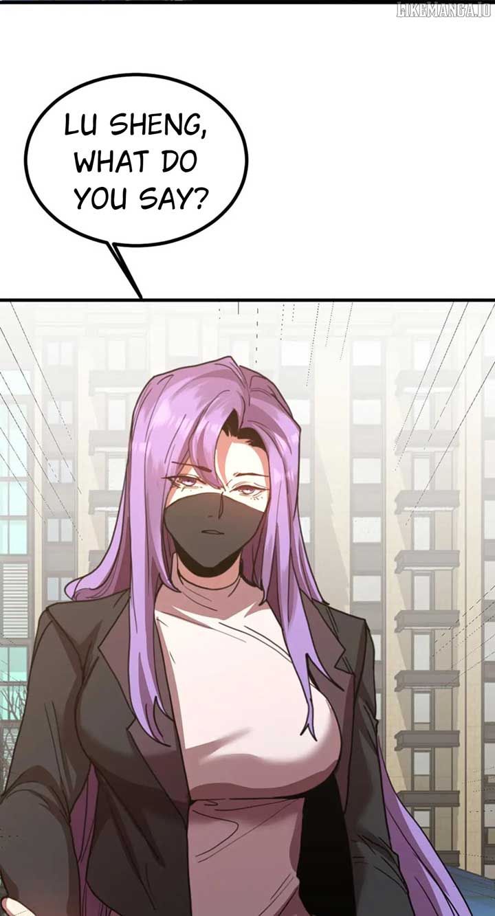 Logging 10,000 Years into the Future Chapter 245 - Page 50