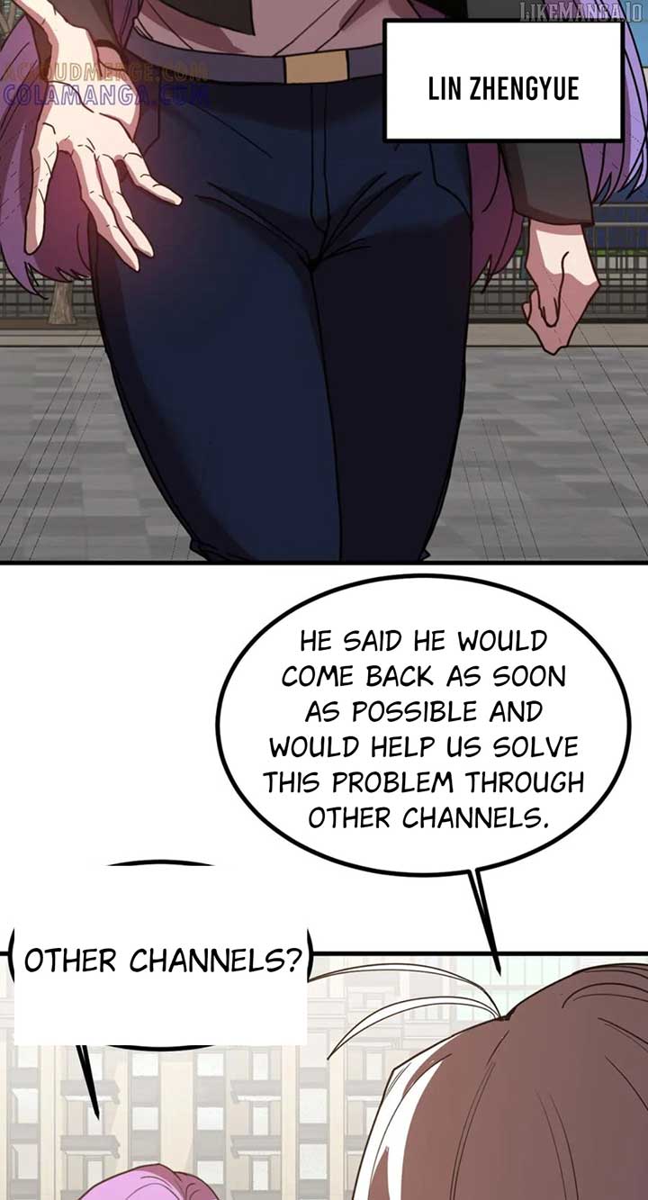 Logging 10,000 Years into the Future Chapter 245 - Page 51