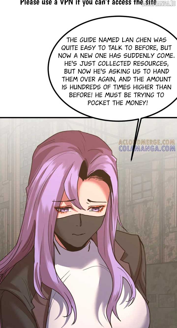 Logging 10,000 Years into the Future Chapter 245 - Page 54