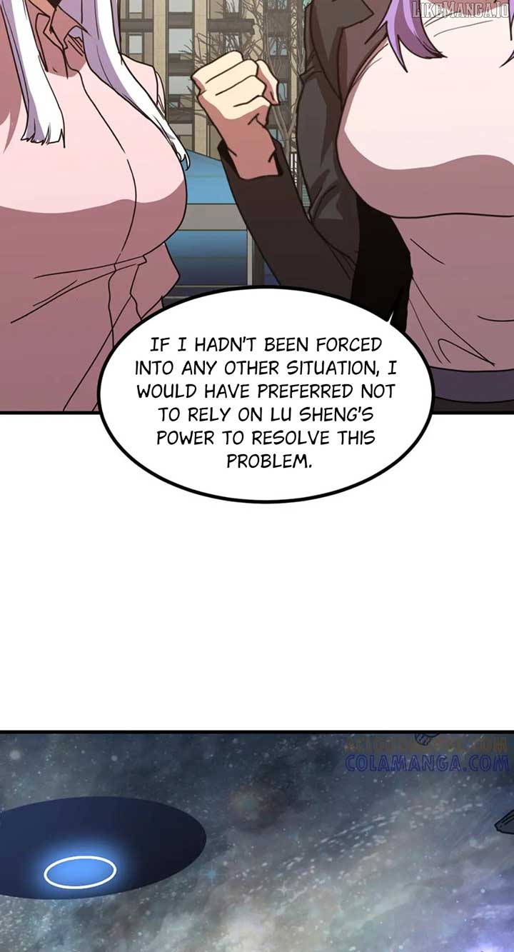 Logging 10,000 Years into the Future Chapter 245 - Page 61