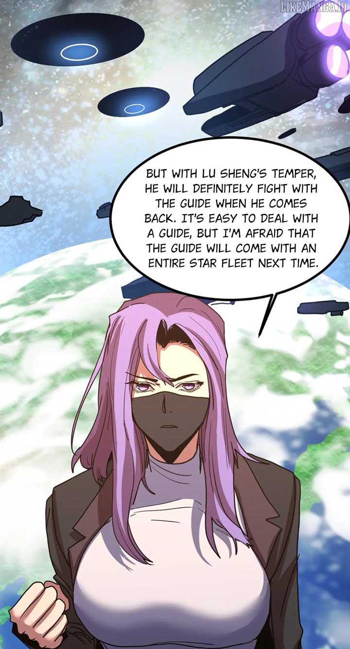 Logging 10,000 Years into the Future Chapter 245 - Page 62