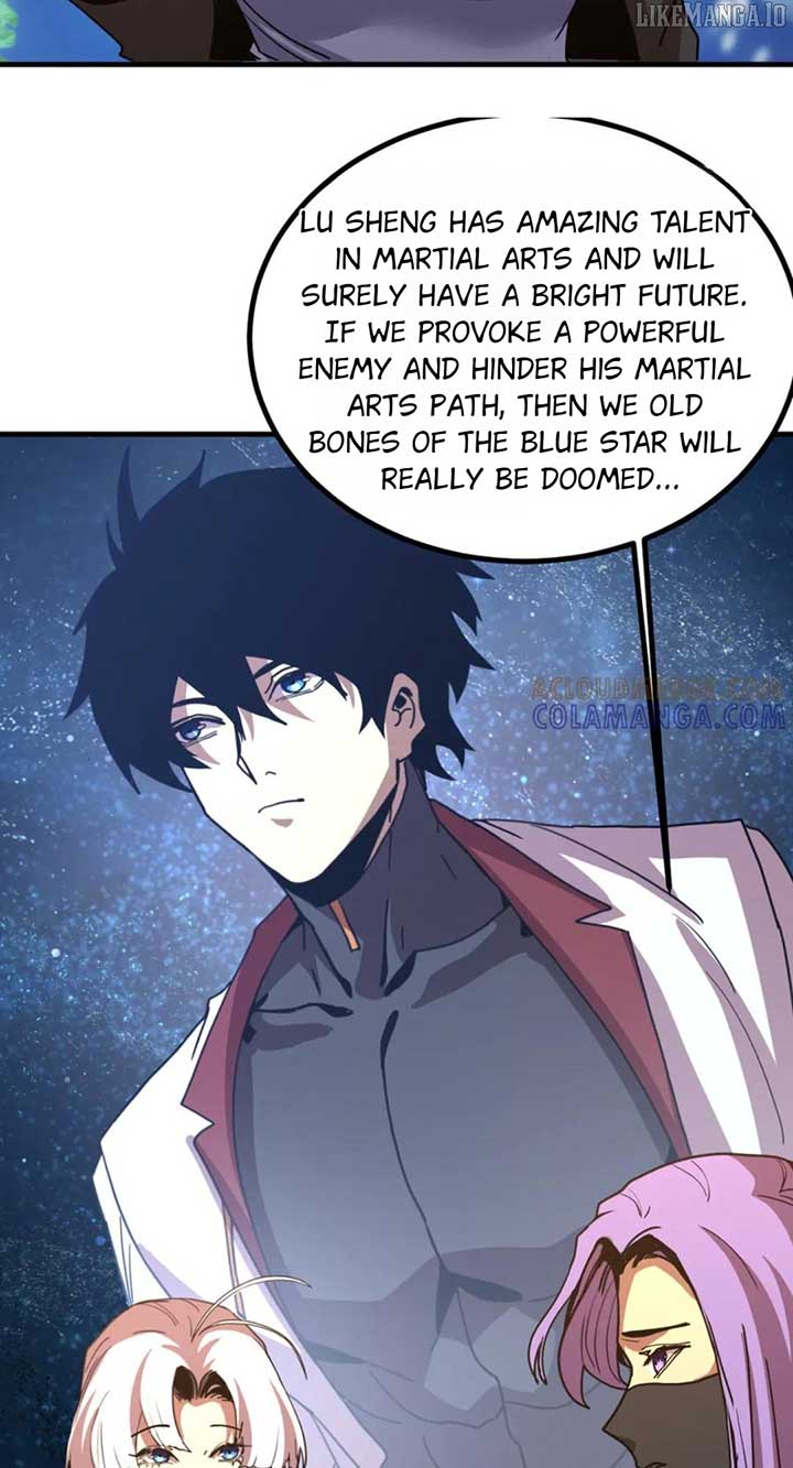 Logging 10,000 Years into the Future Chapter 245 - Page 63