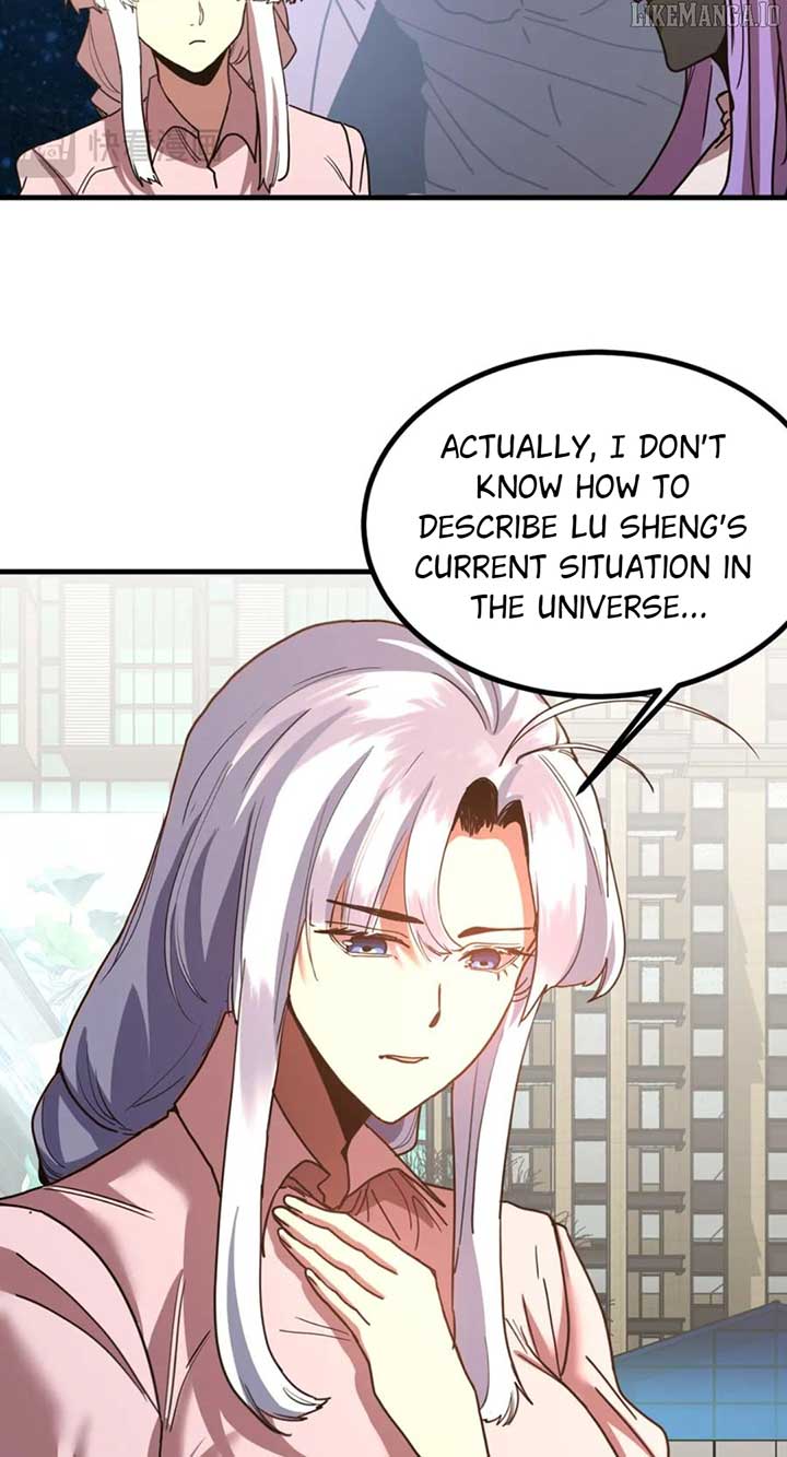 Logging 10,000 Years into the Future Chapter 245 - Page 64