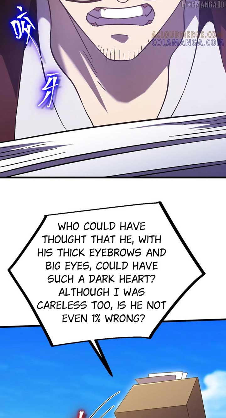 Logging 10,000 Years into the Future Chapter 245 - Page 7
