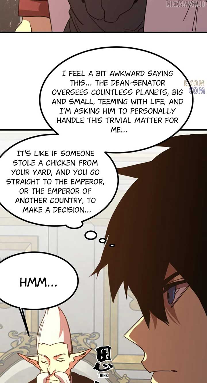 Logging 10,000 Years into the Future Chapter 245 - Page 70