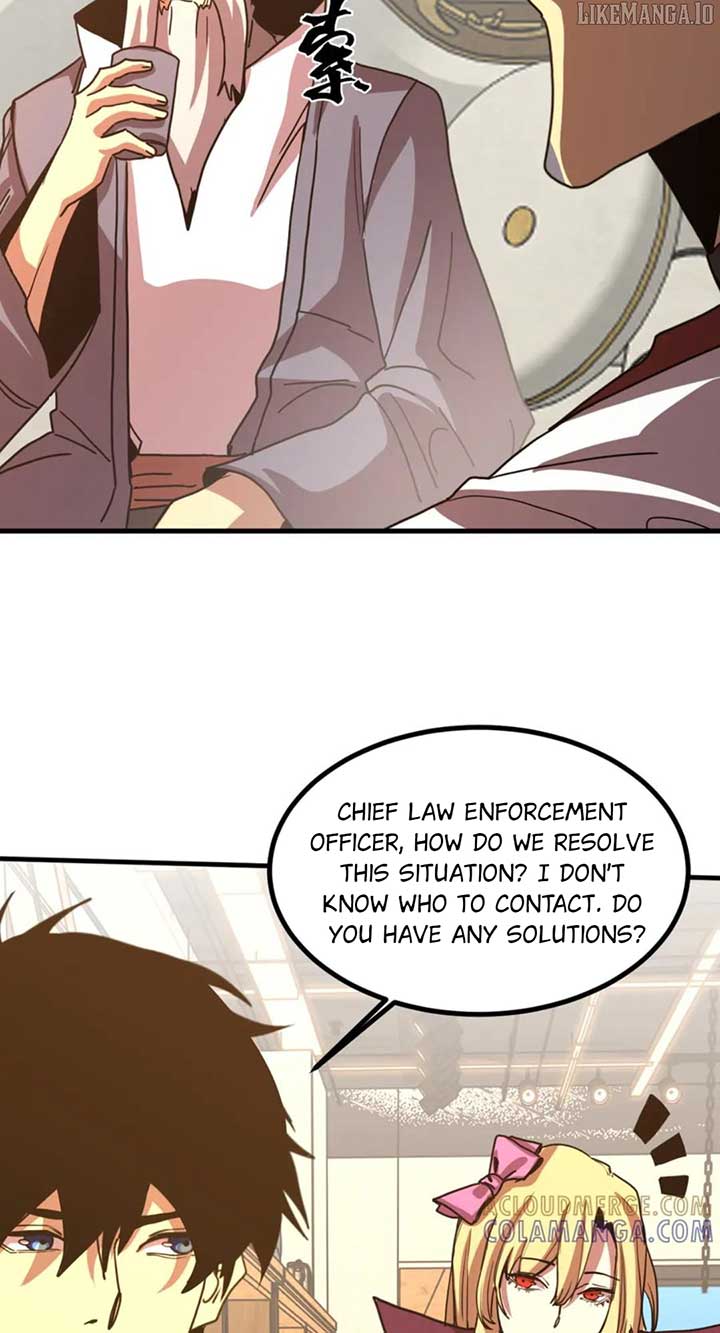 Logging 10,000 Years into the Future Chapter 245 - Page 71