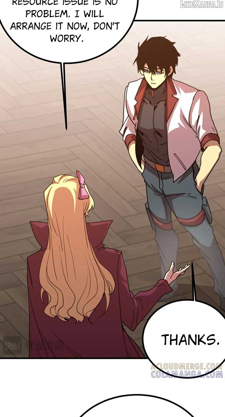 Logging 10,000 Years into the Future Chapter 245 - Page 75