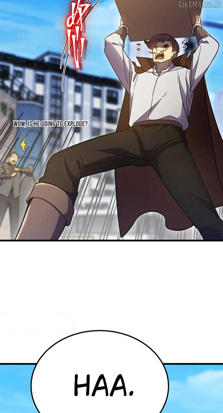 Logging 10,000 Years into the Future Chapter 245 - Page 8